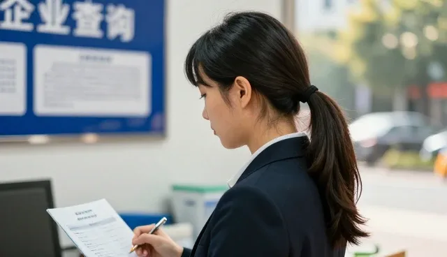 行业分类导航如何影响企业服务选型决策